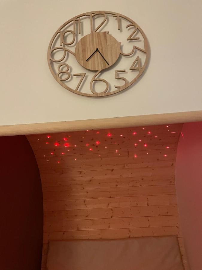 אבולה B&B Villa Eben Ezer מראה חיצוני תמונה