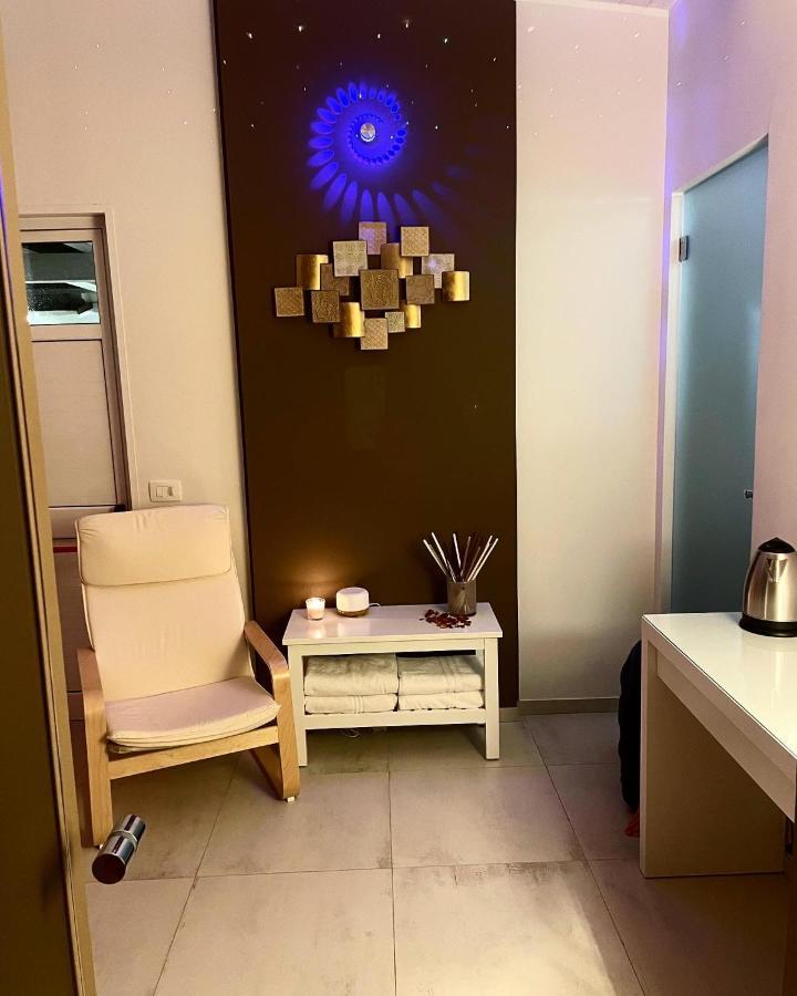 אבולה B&B Villa Eben Ezer מראה חיצוני תמונה
