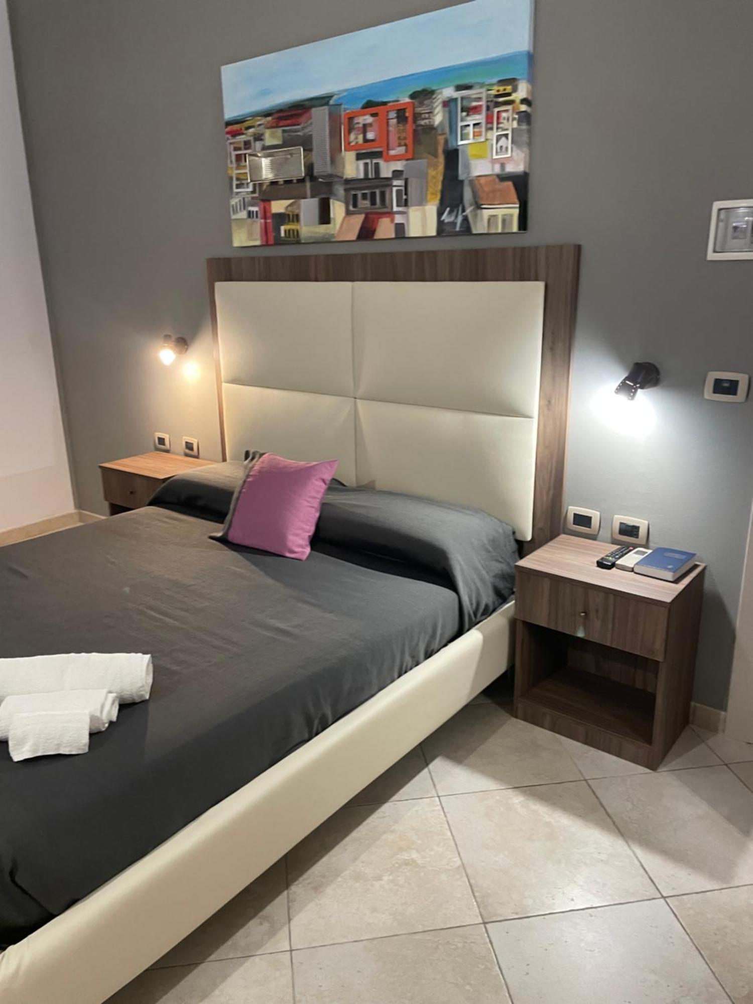 אבולה B&B Villa Eben Ezer מראה חיצוני תמונה