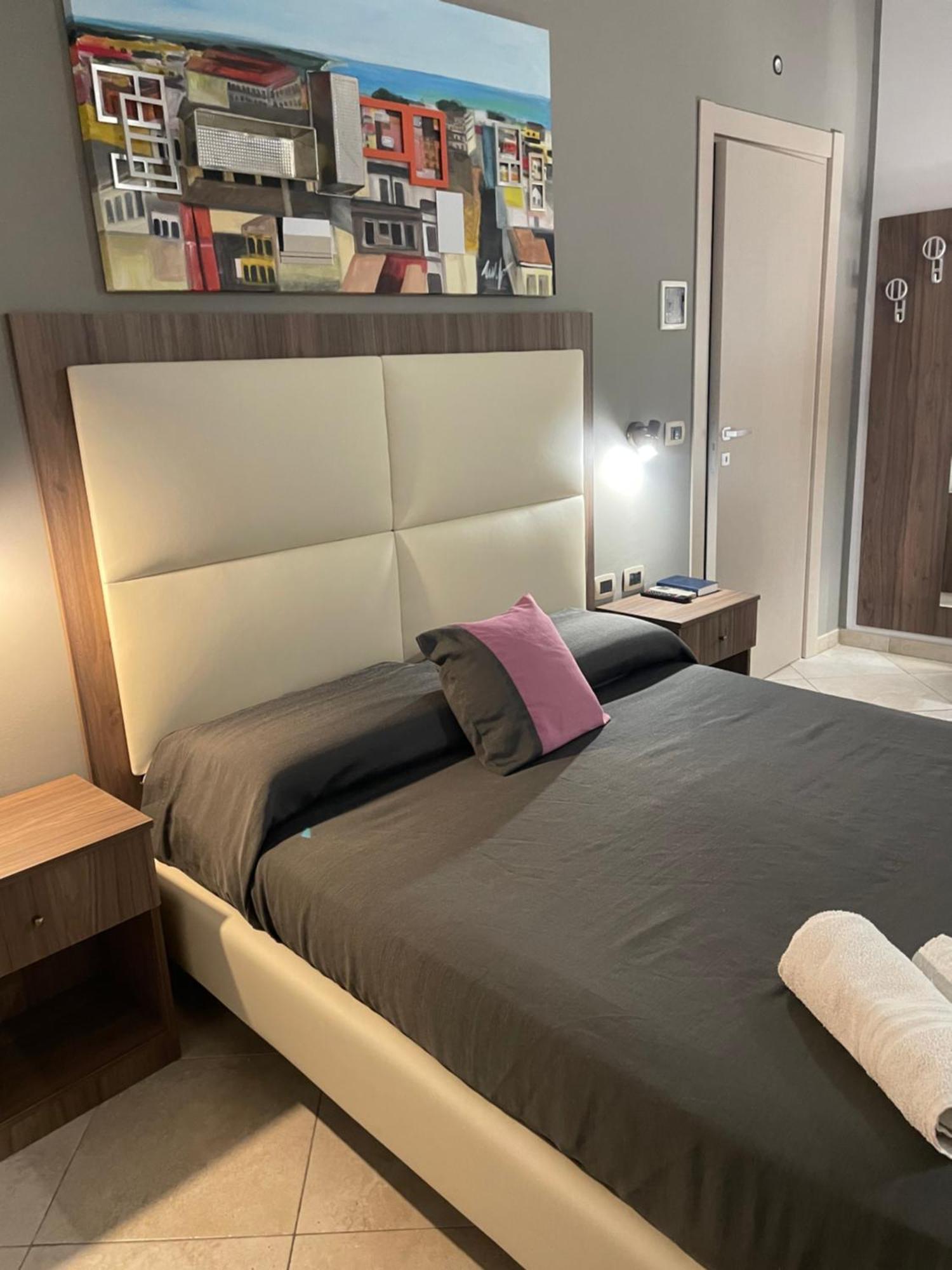 אבולה B&B Villa Eben Ezer מראה חיצוני תמונה