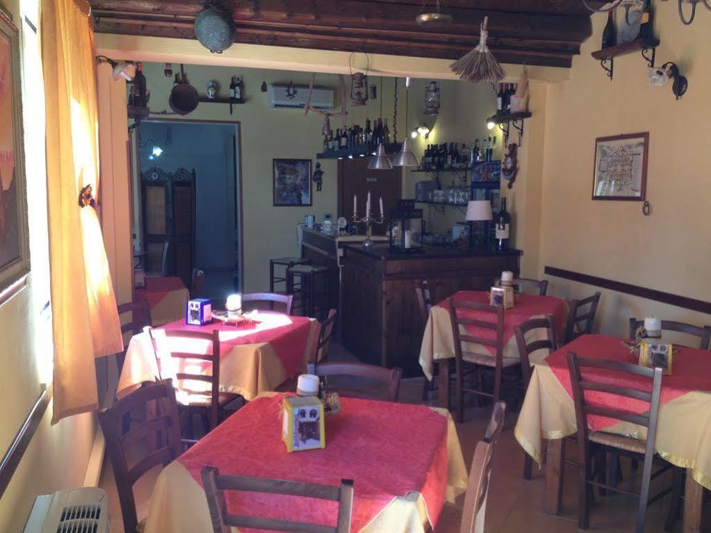 אבולה B&B Villa Eben Ezer מראה חיצוני תמונה