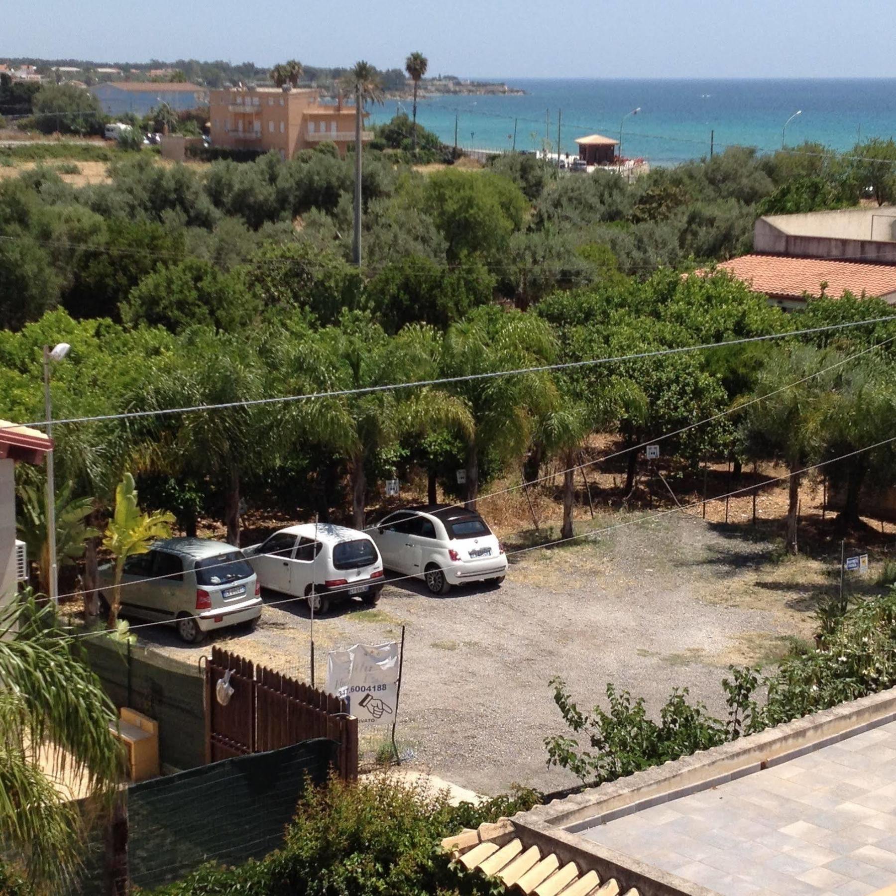 אבולה B&B Villa Eben Ezer מראה חיצוני תמונה